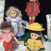 Ginny dolls not made anymore we have over 60!