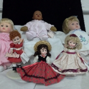 Alexander dolls,more nit pictured