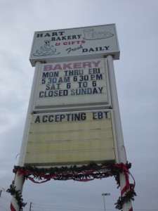 Hart Sign