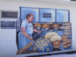 Male Baker